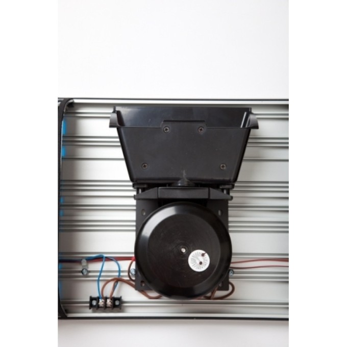 Rampa lumini rotativa (halogen) 12V cu difuzor si sirena 100W incluse